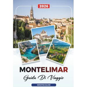 Blane, Serafina GUIDA DI VIAGGIO MONTELIMAR 2026: Scopri gemme nascoste, monumenti storici, consigli di viaggio ed esperienze di vacanza indimenticabili Blane, Serafina GUIDA DI VIAGGIO MONTELIMAR 2026: Scopri gemme nascoste, monumenti storici, consigli di viaggio ed esperienze di vacanza indimenticabili