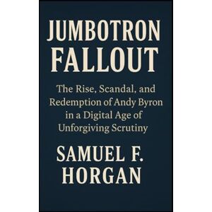 Horgan, Mr Samuel F Jumbotron Fallout: The Rise, Scandal, and Redemption of Andy Byron in a Digital Age of Unforgiving Scrutiny Horgan, Mr Samuel F Jumbotron Fallout: The Rise, Scandal, and Redemption of Andy Byron in a Digital Age of Unforgiving Scrutiny