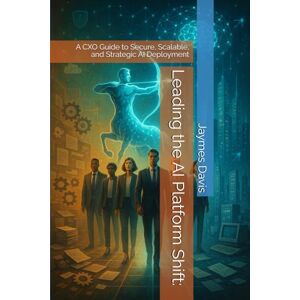 Davis, Jaymes Leading the AI Platform Shift:: A CXO Guide to Secure, Scalable, and Strategic AI Deployment Davis, Jaymes Leading the AI Platform Shift:: A CXO Guide to Secure, Scalable, and Strategic AI Deployment