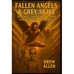 Allen, Drew Fallen Angels & Grey Skies: Aliens, Chemtrails, and the War For Humanity Allen, Drew Fallen Angels & Grey Skies: Aliens, Chemtrails, and the War For Humanity