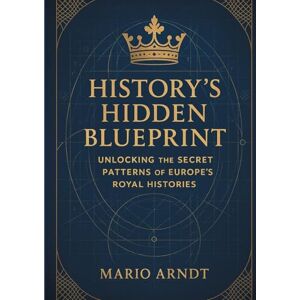 Arndt, Mario History's Hidden Blueprint: Unlocking the Secret Patterns of Europe's Royal Histories Arndt, Mario History's Hidden Blueprint: Unlocking the Secret Patterns of Europe's Royal Histories