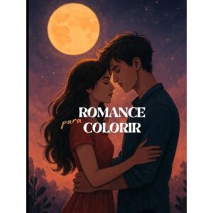 Siqueira, Sâmela M. Romance para colorir Siqueira, Sâmela M. Romance para colorir