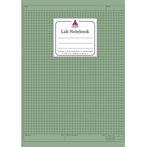 Publishing, Alchemy Lab Notebook: Laboratory Notebook for Scientific Studies. 5mm Grid Graph Paper. Numbered Pages. Contents Pages. 192 pages, 8.25"x11". Green Hardcover Edition. (Lab Notebooks) Publishing, Alchemy Lab Notebook: Laboratory Notebook for Scientific Studies. 5mm Grid Graph Paper. Numbered Pages. Contents Pages. 192 pages, 8.25"x11". Green Hardcover Edition. (Lab Notebooks)