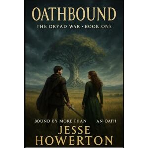 Howerton, Jesse Oathbound: Bound by More Than an Oath (The Dryad Wars) Howerton, Jesse Oathbound: Bound by More Than an Oath (The Dryad Wars)