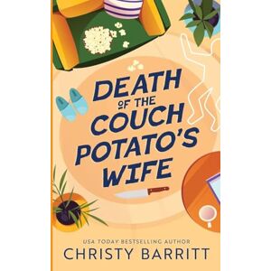 Barritt, Christy Death of the Couch Potato's Wife Barritt, Christy Death of the Couch Potato's Wife