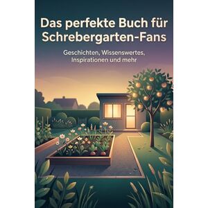 Wagner, Ella Das perfekte Buch für Schrebergarten-Fans: Geschichten, Wissenswertes, Inspirationen und mehr Wagner, Ella Das perfekte Buch für Schrebergarten-Fans: Geschichten, Wissenswertes, Inspirationen und mehr