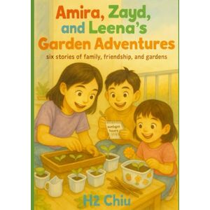 Chiu, H2 Amira, Zayd, and Leena’s Garden Adventures: six stories of family, friendship, and gardens Chiu, H2 Amira, Zayd, and Leena’s Garden Adventures: six stories of family, friendship, and gardens