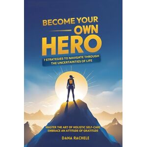 Rachele, Dana Become Your Own Hero: 7 Strategies to Navigate Through the Uncertainties of Life Rachele, Dana Become Your Own Hero: 7 Strategies to Navigate Through the Uncertainties of Life