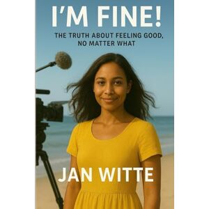 WITTE, JAN I'm Fine!: The Truth About Feeling Good, No Matter What WITTE, JAN I'm Fine!: The Truth About Feeling Good, No Matter What