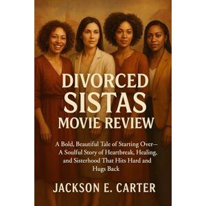 Jackson Divorced Sistas movie review: A Bold, Beautiful Tale of Starting Over—A Soulful Story of Heartbreak, Healing, and Sisterhood That Hits Hard and Hugs Back. Jackson Divorced Sistas movie review: A Bold, Beautiful Tale of Starting Over—A Soulful Story of Heartbreak, Healing, and Sisterhood That Hits Hard and Hugs Back.