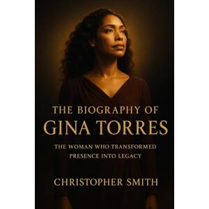 Smith, Christopher The biography of Gina Torres: The woman who transformed presence into legacy Smith, Christopher The biography of Gina Torres: The woman who transformed presence into legacy