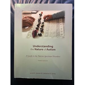 Janzen M.S., Janice E Understanding the Nature of Autism: A Guide to the Autism Spectrum Disorders Janzen M.S., Janice E Understanding the Nature of Autism: A Guide to the Autism Spectrum Disorders