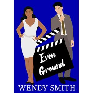 Smith, Wendy Even Ground: Alternate Cover Edition Smith, Wendy Even Ground: Alternate Cover Edition