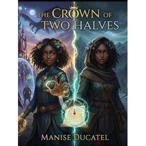 Ducatel, Manise The Crown of Two Halves: 1 (The Bloodline of the Broken Moon) Ducatel, Manise The Crown of Two Halves: 1 (The Bloodline of the Broken Moon)