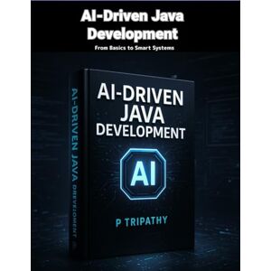 Tripathy, P AI-Driven Java Development: From Basics to Smart Systems Tripathy, P AI-Driven Java Development: From Basics to Smart Systems