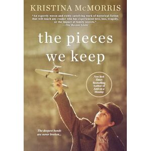 Mcmorris, Kristina The Pieces We Keep Mcmorris, Kristina The Pieces We Keep