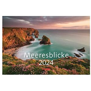 mareverlag GmbH Sea View 2024 Calendar mareverlag GmbH Sea View 2024 Calendar