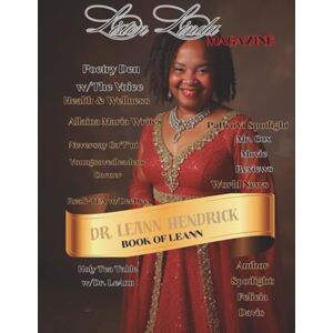 Cox, Jacquiline Listen Linda Magazine November 2025 Issue: Book of LeAnn Cox, Jacquiline Listen Linda Magazine November 2025 Issue: Book of LeAnn