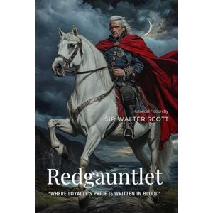 Redgauntlet By Sir Walter Scott (Illustrated & Annotated): A Jacobite Adventure of Loyalty and Revolution in Scotland Redgauntlet By Sir Walter Scott (Illustrated & Annotated): A Jacobite Adventure of Loyalty and Revolution in Scotland