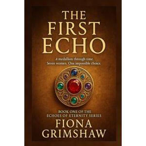 Grimshaw, Fiona The First Echo: Book One of the Echoes of Eternity Series: 1 Grimshaw, Fiona The First Echo: Book One of the Echoes of Eternity Series: 1