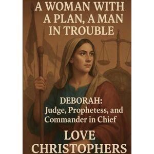 Christophers, Love A Woman with a Plan, A Man in Trouble: Deborah: Judge, Prophetess, and Commander in Chief Christophers, Love A Woman with a Plan, A Man in Trouble: Deborah: Judge, Prophetess, and Commander in Chief