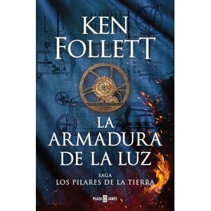 Follett, Ken La armadura de la luz (Saga Los pilares de la Tierra 4) (Éxitos) Follett, Ken La armadura de la luz (Saga Los pilares de la Tierra 4) (Éxitos)