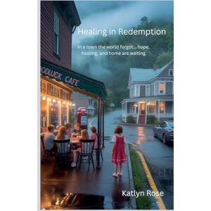 Rose, Katlyn Healing in Redemption Rose, Katlyn Healing in Redemption