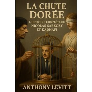 Levitt, Anthony La Chute Dorée: L'histoire complète de Nicolas Sarkozy et l'Affaire Kadhafi Levitt, Anthony La Chute Dorée: L'histoire complète de Nicolas Sarkozy et l'Affaire Kadhafi