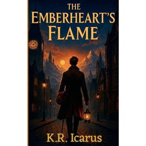 Icarus, K R The Emberheart's Flame: 1 (The Fantasist's Treasury) Icarus, K R The Emberheart's Flame: 1 (The Fantasist's Treasury)