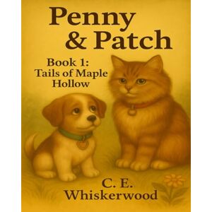 Whiskerwood, C.E Penny & Patch: A Tale of Two Tails Whiskerwood, C.E Penny & Patch: A Tale of Two Tails