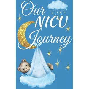 Twin Mommy Press Our NICU Journey: A Journal For You and Your Baby's NICU Experience Twin Mommy Press Our NICU Journey: A Journal For You and Your Baby's NICU Experience