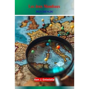 ENTWISTLE, KEN J Les Jeux Mondiaux 2025 CHENGDU: Découvrez les sensations fortes du parkour, de l'escalade sportive, du frisbee essentiel et bien plus encore lors de l'événement multisports international en Chine ENTWISTLE, KEN J Les Jeux Mondiaux 2025 CHENGDU: Découvrez les sensations fortes du parkour, de l'escalade sportive, du frisbee essentiel et bien plus encore lors de l'événement multisports international en Chine