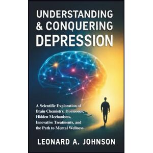 Johnson, Leonard A. Understanding And Conquering Depression: A Scientific Exploration of Brain Chemistry, Hormones, Hidden Mechanisms, Innovative Treatments, and the Path to Mental Wellness (The Mindful Mastery Trilogy) Johnson, Leonard A. Understanding And Conquering Depression: A Scientific Exploration of Brain Chemistry, Hormones, Hidden Mechanisms, Innovative Treatments, and the Path to Mental Wellness (The Mindful Mastery Trilogy)