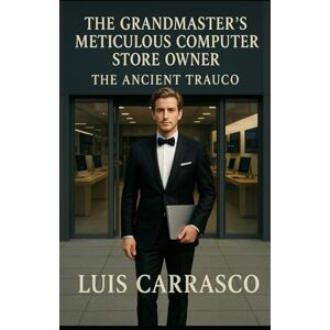 CARRASCO, LUIS THE GRANDMASTER'S METICULOUS COMPUTER STORE OWNER: THE ANCIENT TRAUCO CARRASCO, LUIS THE GRANDMASTER'S METICULOUS COMPUTER STORE OWNER: THE ANCIENT TRAUCO
