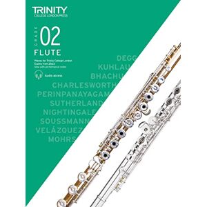 Trinity College London Flute Exam Pieces from 2023: Grade 2 Trinity College London Flute Exam Pieces from 2023: Grade 2
