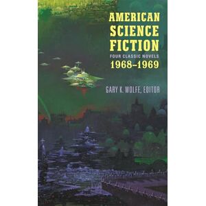 Lafferty, R A American Science Fiction: Four Classic Novels 1968-1969 (Loa #322): Past Master / Picnic on Paradise / Nova / Emphyrio Lafferty, R A American Science Fiction: Four Classic Novels 1968-1969 (Loa #322): Past Master / Picnic on Paradise / Nova / Emphyrio