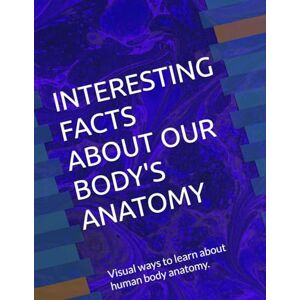 ANISCHENKO, OLGA A INTERESTING FACTS ABOUT OUR BODYS ANATOMY: Ways to learn about your body’s anatomy visually. ANISCHENKO, OLGA A INTERESTING FACTS ABOUT OUR BODYS ANATOMY: Ways to learn about your body’s anatomy visually.