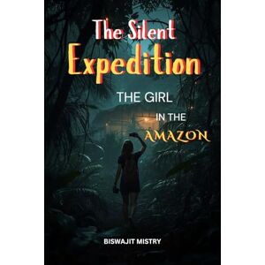 Mistry, Biswajit The Silent Expedition: The Girl in the Amazon (NOVEL): Mysterious thriller Mistry, Biswajit The Silent Expedition: The Girl in the Amazon (NOVEL): Mysterious thriller