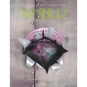 Rebona, Ronnie Echoes of the Forgotten World: Memory, Maps, and the Architecture of Truth (The Flat Earth) Rebona, Ronnie Echoes of the Forgotten World: Memory, Maps, and the Architecture of Truth (The Flat Earth)