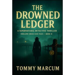 Marcum, Tommy The Drowned Ledger: A Supernatural Detective Thriller (Hollow Creek Case Files) Marcum, Tommy The Drowned Ledger: A Supernatural Detective Thriller (Hollow Creek Case Files)