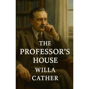 Cather, Willa The Professor's House (Illustrated) Cather, Willa The Professor's House (Illustrated)