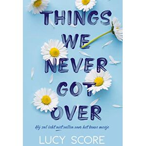 Z&K Things we never got over (Knockemout Book 1) (Dutch Edition) Z&K Things we never got over (Knockemout Book 1) (Dutch Edition)