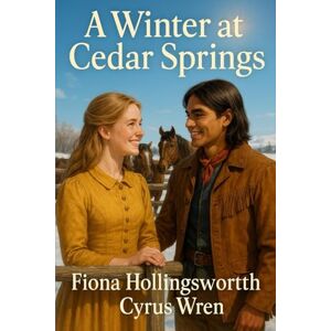 Hollingsworth, Fiona A Winter at Cedar Springs Hollingsworth, Fiona A Winter at Cedar Springs