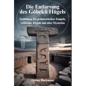 Blackmoor, Dorian Die Entlarvung des Göbekli Hügels: Enthüllung des prähistorischen Tempels, verlorener Rituale und alter Mysterien Blackmoor, Dorian Die Entlarvung des Göbekli Hügels: Enthüllung des prähistorischen Tempels, verlorener Rituale und alter Mysterien