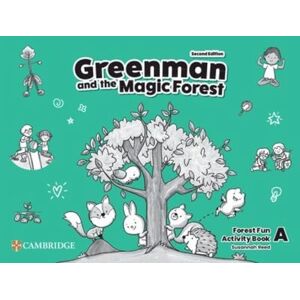 Reed, Susannah Greenman and the Magic Forest Level A Activity Book Reed, Susannah Greenman and the Magic Forest Level A Activity Book