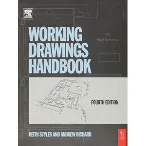 Styles, Keith Working Drawings Handbook Styles, Keith Working Drawings Handbook