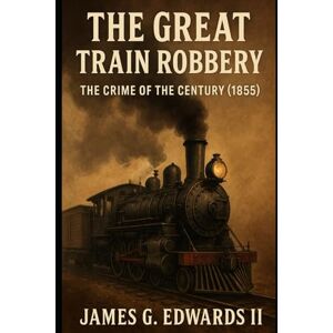 Edwards II, James G. Book 1: The Great Train Robbery: The Crime of the Century (1855) (Masterminds and Misdeeds: True Tales of Infamous Heists) Edwards II, James G. Book 1: The Great Train Robbery: The Crime of the Century (1855) (Masterminds and Misdeeds: True Tales of Infamous Heists)