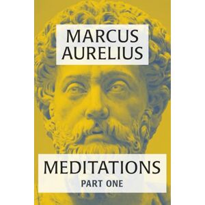 Aurelius, Marcus Meditations VOL 1: Super Large Print Edition for Low Vision Readers with a Giant Easy to Read Font Aurelius, Marcus Meditations VOL 1: Super Large Print Edition for Low Vision Readers with a Giant Easy to Read Font