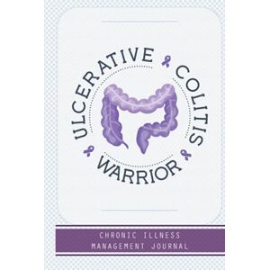 Design, Ansart Ulcerative Colitis Warrior: Hardcover Ulcerative Colitis awareness journal Book, A Daily Mood, Pain, Symptoms, Food.. Tracker book For Ulcerative Colitis survivors, Health and Wellbeing diary Design, Ansart Ulcerative Colitis Warrior: Hardcover Ulcerative Colitis awareness journal Book, A Daily Mood, Pain, Symptoms, Food.. Tracker book For Ulcerative Colitis survivors, Health and Wellbeing diary