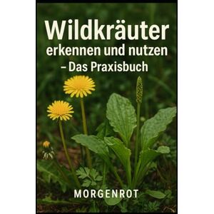 Morgenrot Wildkräuter erkennen und nutzen i Das Praxisbuch: Wildkräuter für Gesundheit, Küche und Selbstversorgung Morgenrot Wildkräuter erkennen und nutzen i Das Praxisbuch: Wildkräuter für Gesundheit, Küche und Selbstversorgung